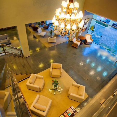Aipana Plaza Hotel ボア・ヴィスタ エクステリア 写真