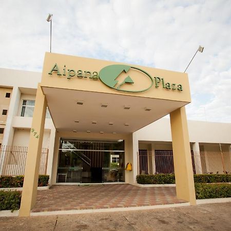 Aipana Plaza Hotel ボア・ヴィスタ エクステリア 写真