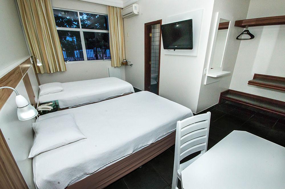 Aipana Plaza Hotel ボア・ヴィスタ エクステリア 写真