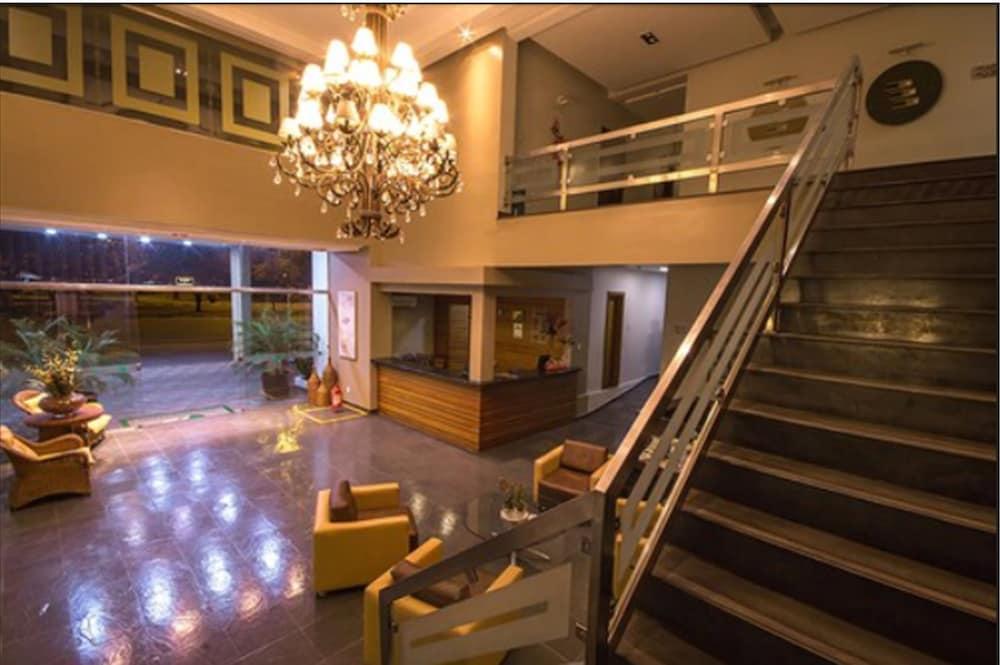 Aipana Plaza Hotel ボア・ヴィスタ エクステリア 写真