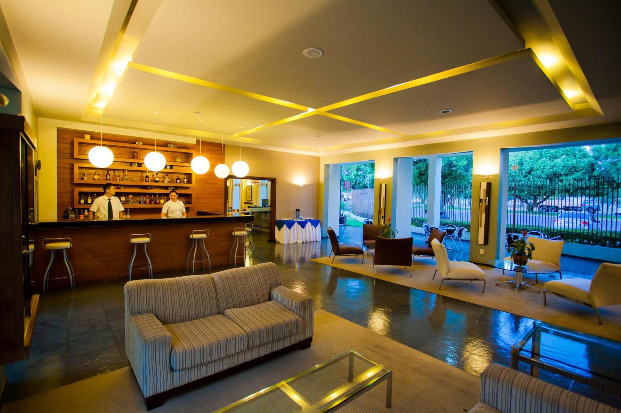 Aipana Plaza Hotel ボア・ヴィスタ エクステリア 写真