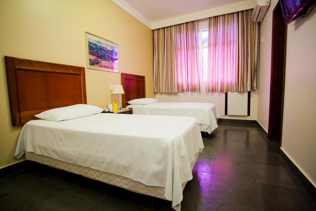 Aipana Plaza Hotel ボア・ヴィスタ 部屋 写真
