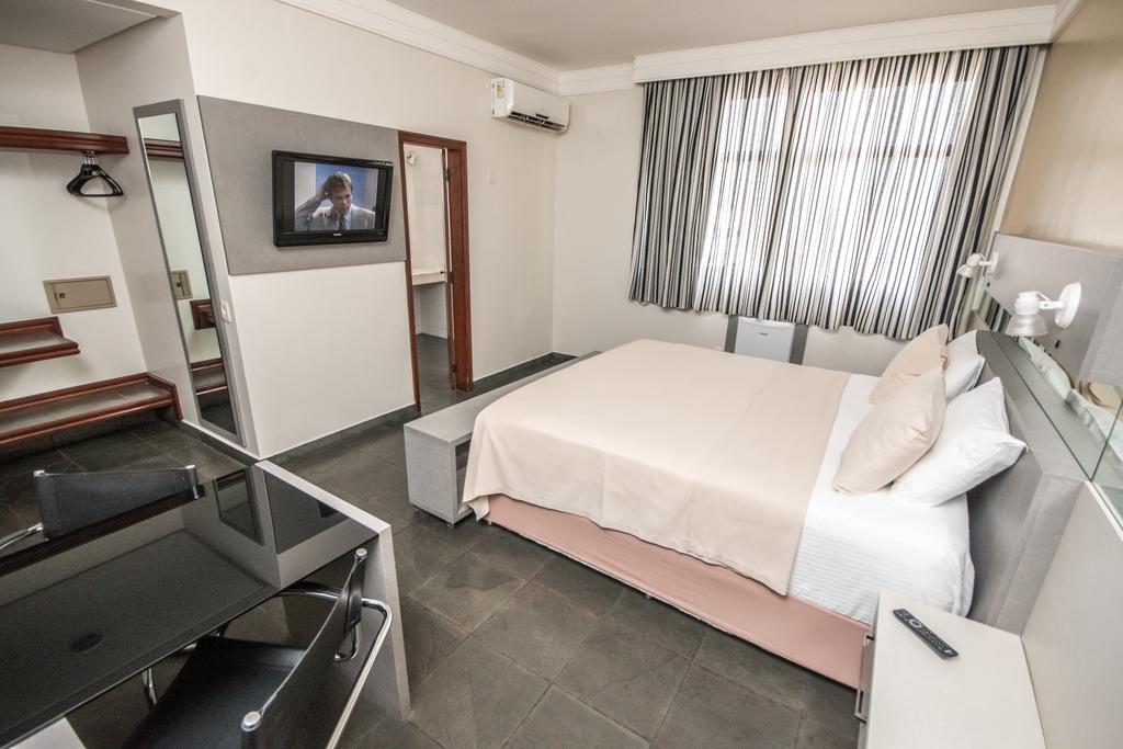Aipana Plaza Hotel ボア・ヴィスタ エクステリア 写真
