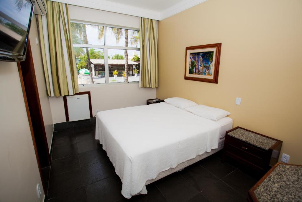 Aipana Plaza Hotel ボア・ヴィスタ 部屋 写真