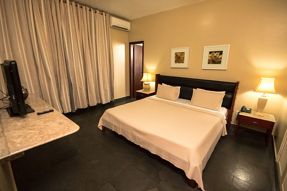Aipana Plaza Hotel ボア・ヴィスタ エクステリア 写真