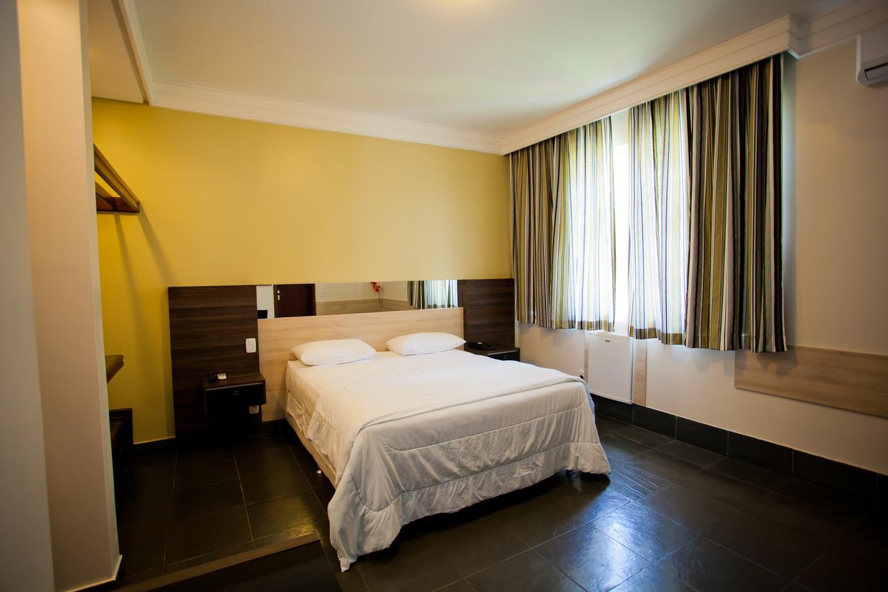 Aipana Plaza Hotel ボア・ヴィスタ エクステリア 写真